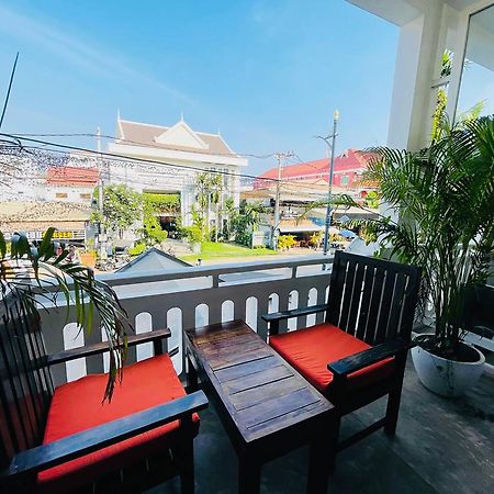 Chhouy Vathna Angkor Boutique Hotel Siem Reap Luaran gambar