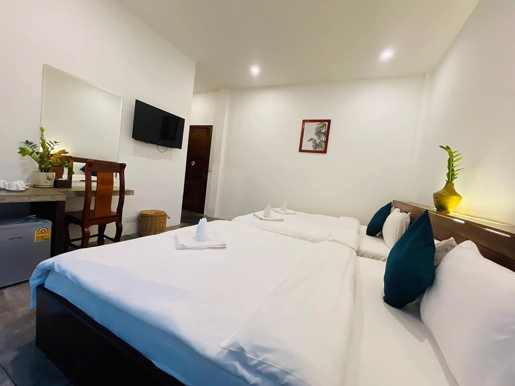 Chhouy Vathna Angkor Boutique Hotel Siem Reap Luaran gambar