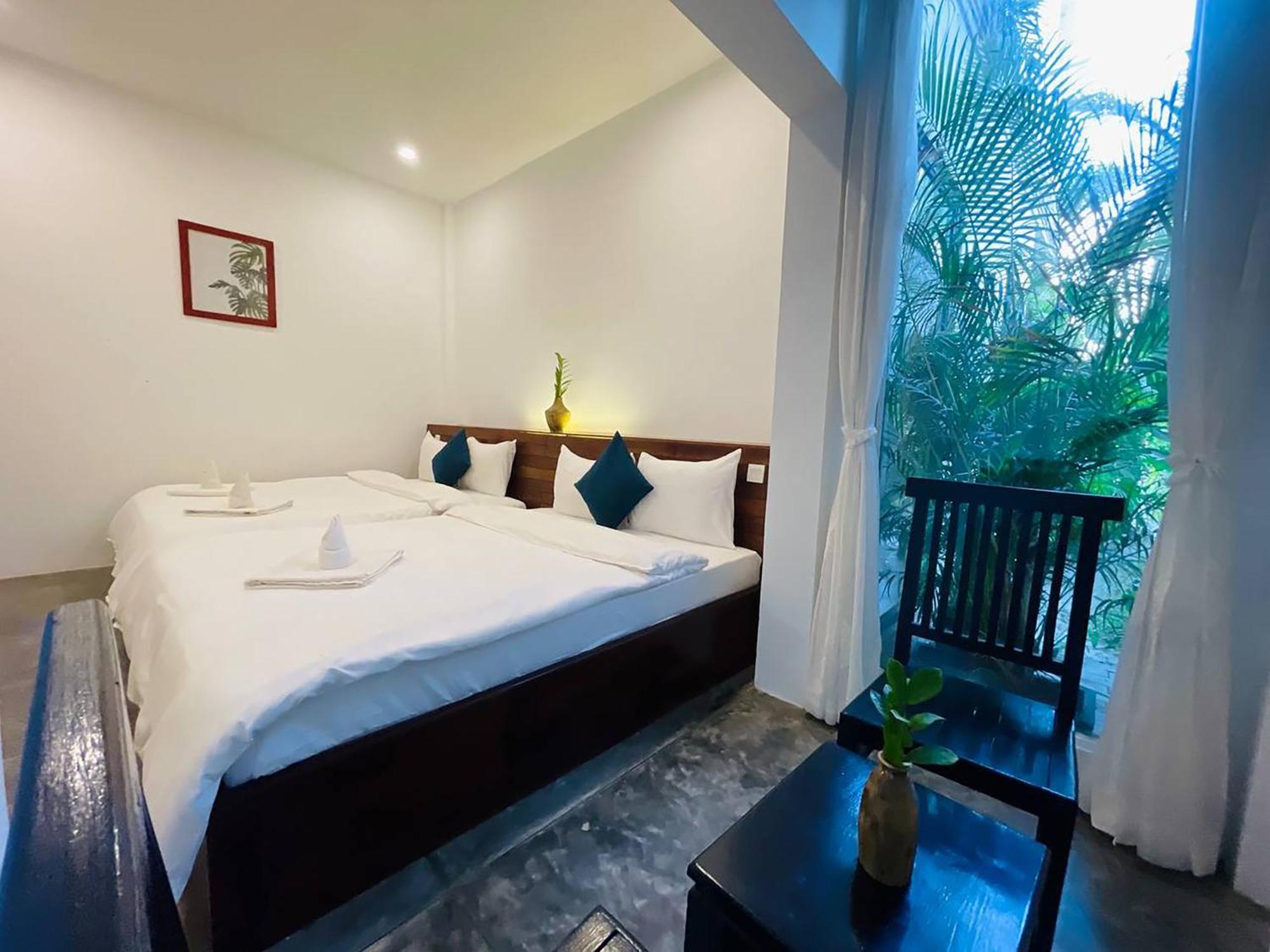 Chhouy Vathna Angkor Boutique Hotel Siem Reap Luaran gambar