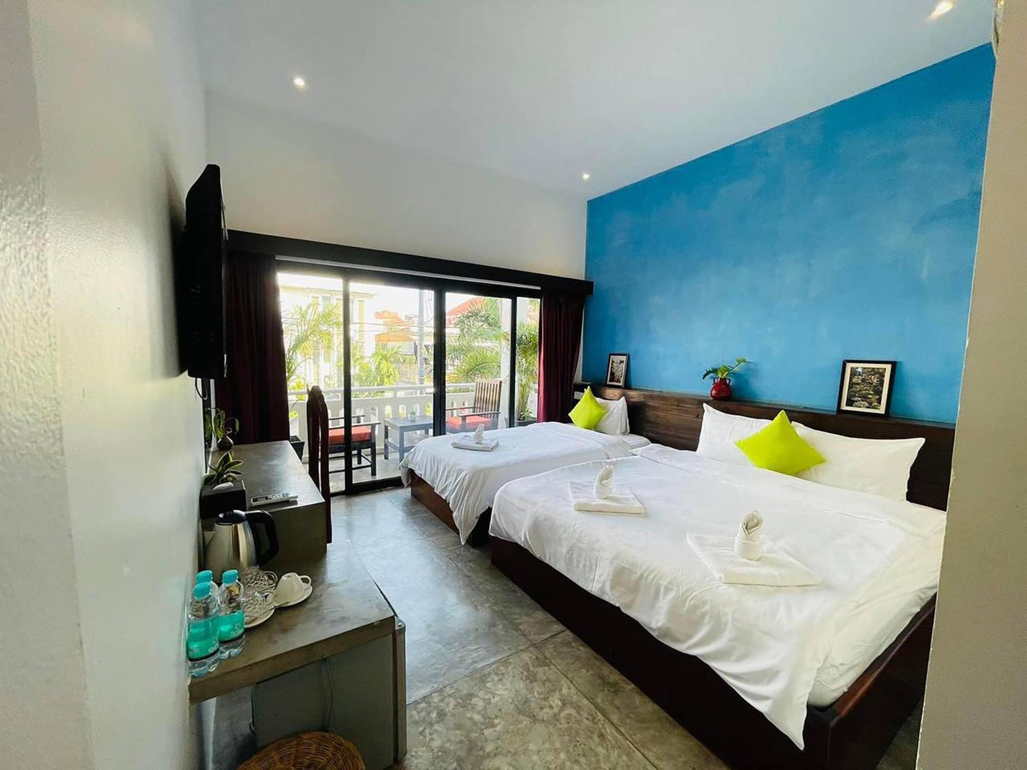 Chhouy Vathna Angkor Boutique Hotel Siem Reap Luaran gambar