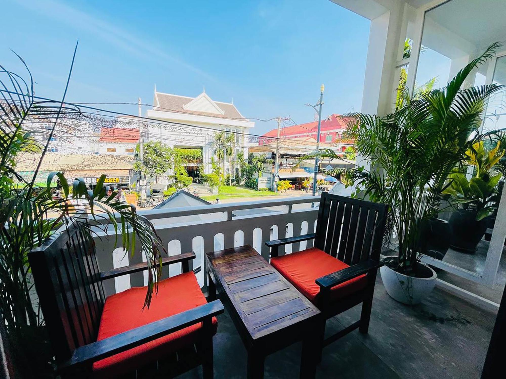 Chhouy Vathna Angkor Boutique Hotel Siem Reap Luaran gambar