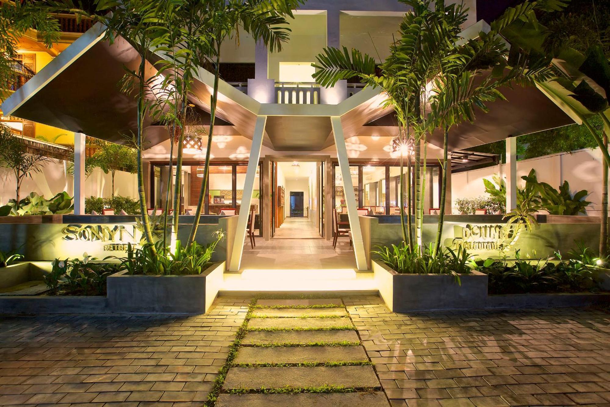 Chhouy Vathna Angkor Boutique Hotel Siem Reap Luaran gambar