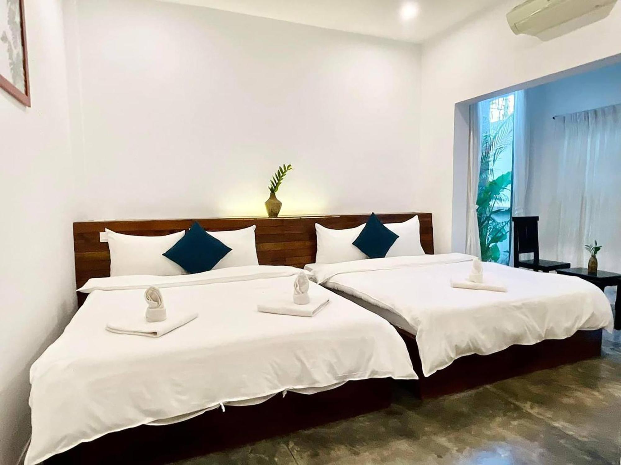 Chhouy Vathna Angkor Boutique Hotel Siem Reap Luaran gambar