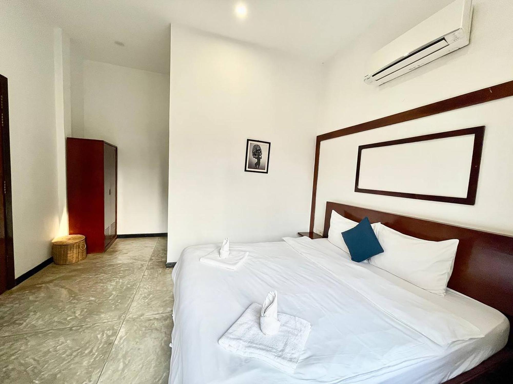 Chhouy Vathna Angkor Boutique Hotel Siem Reap Bilik gambar