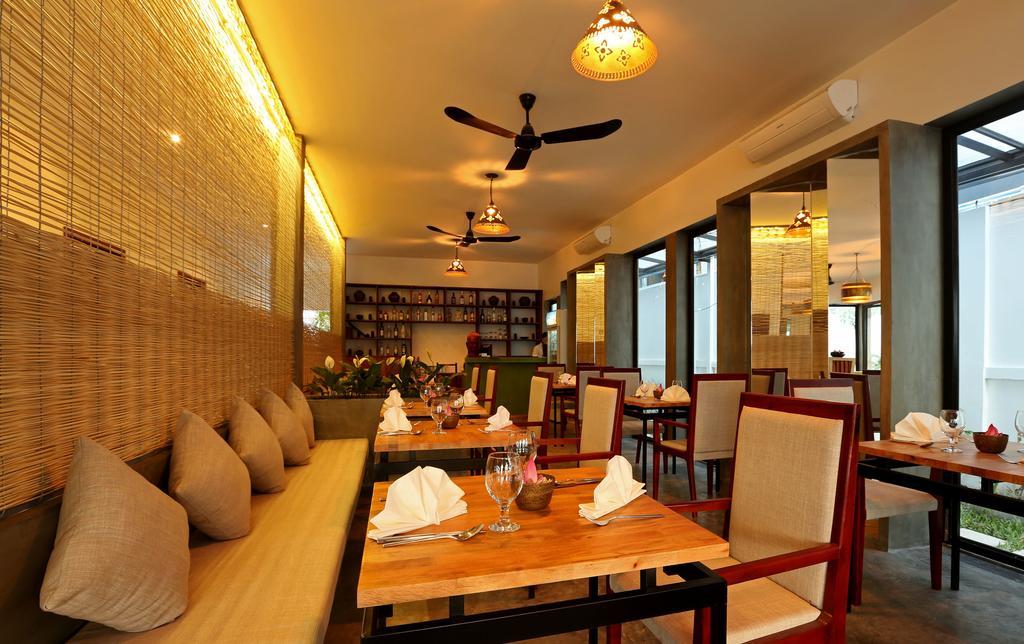 Chhouy Vathna Angkor Boutique Hotel Siem Reap Luaran gambar