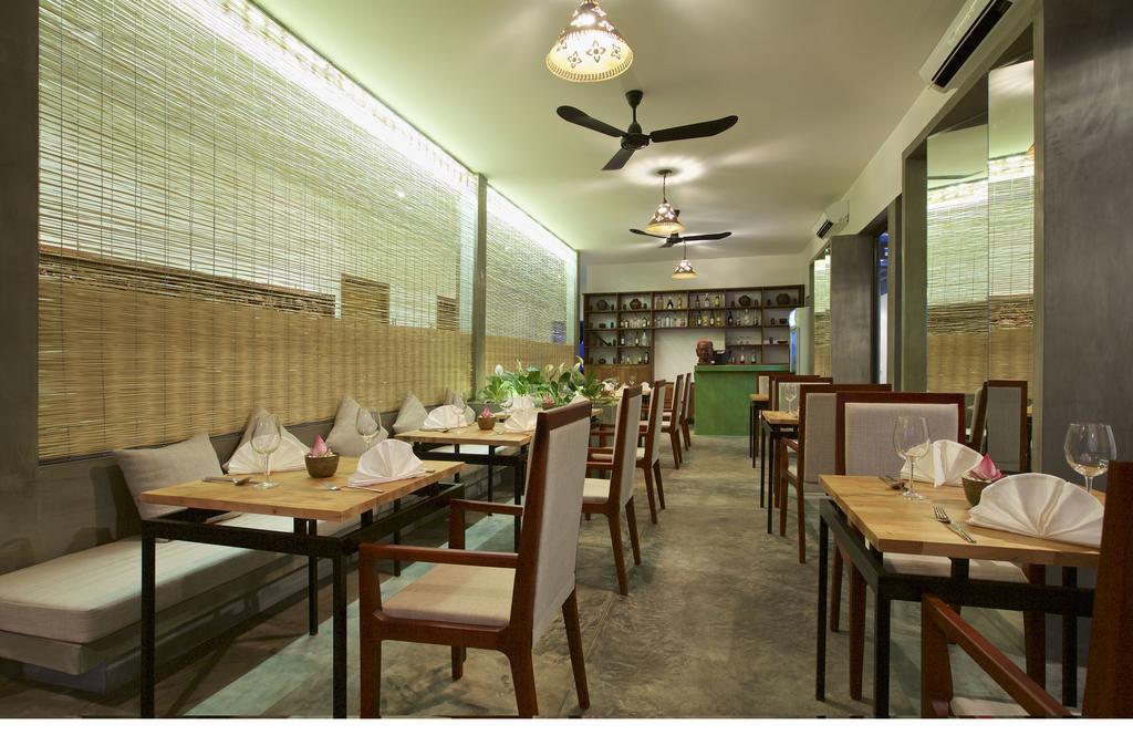 Chhouy Vathna Angkor Boutique Hotel Siem Reap Luaran gambar