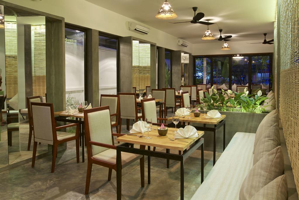 Chhouy Vathna Angkor Boutique Hotel Siem Reap Luaran gambar