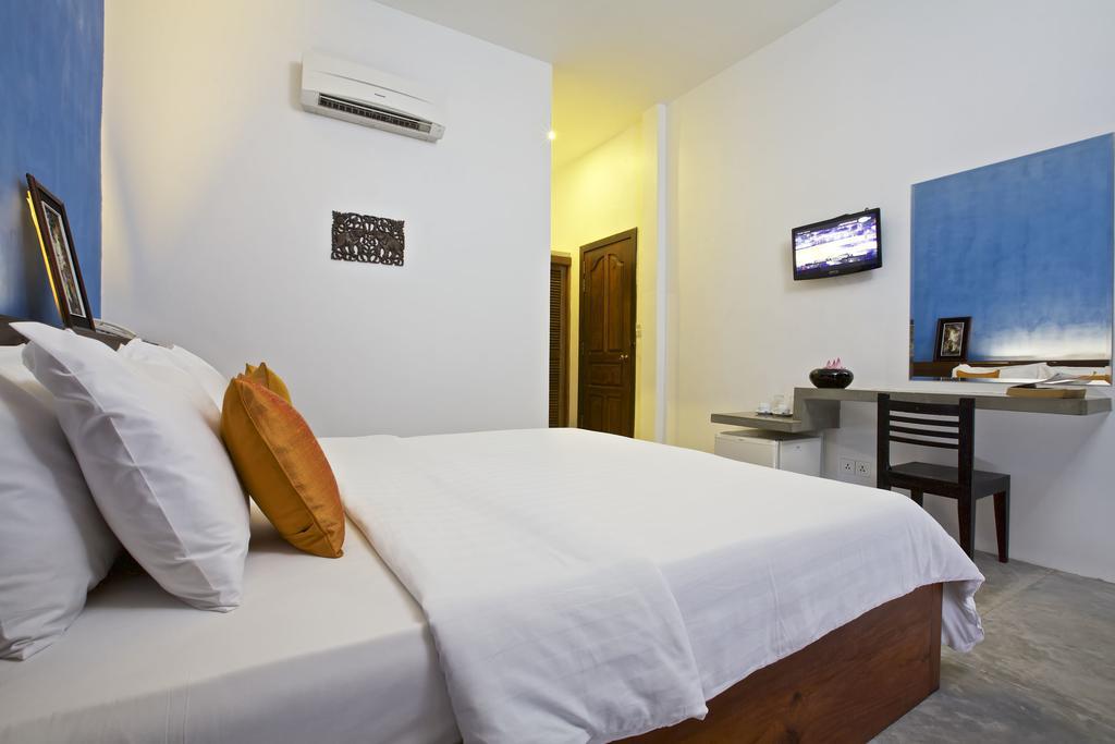 Chhouy Vathna Angkor Boutique Hotel Siem Reap Bilik gambar