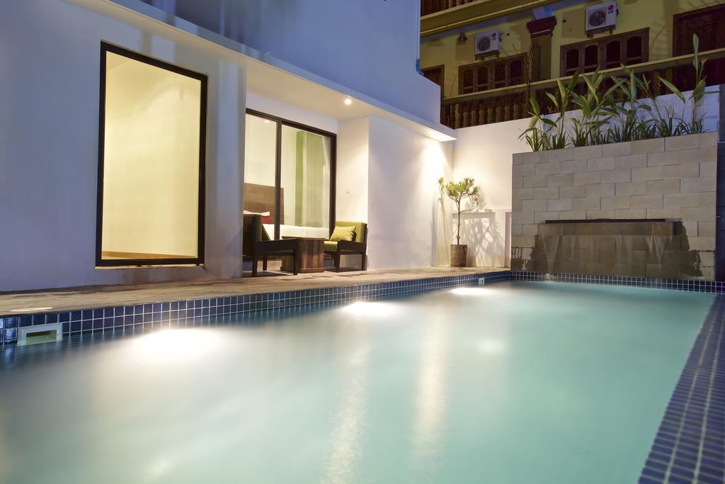 Chhouy Vathna Angkor Boutique Hotel Siem Reap Luaran gambar
