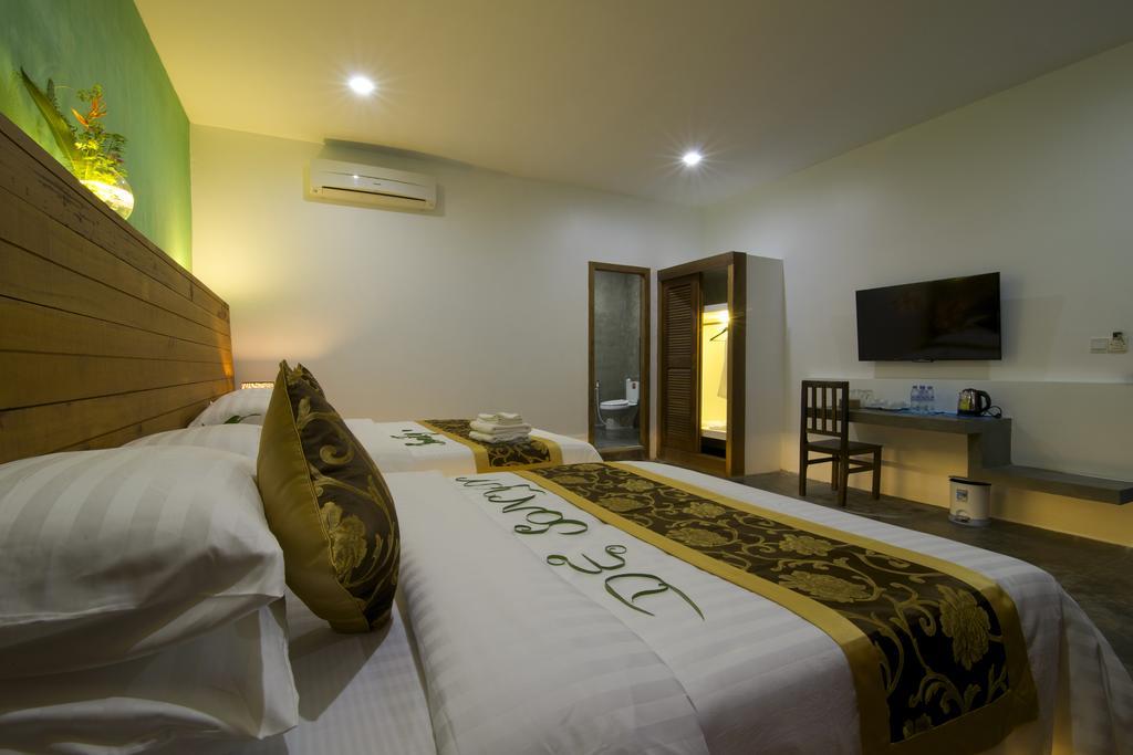 Chhouy Vathna Angkor Boutique Hotel Siem Reap Luaran gambar