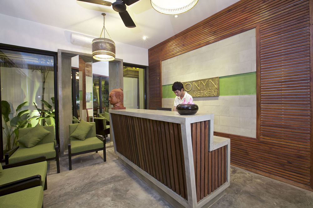 Chhouy Vathna Angkor Boutique Hotel Siem Reap Luaran gambar