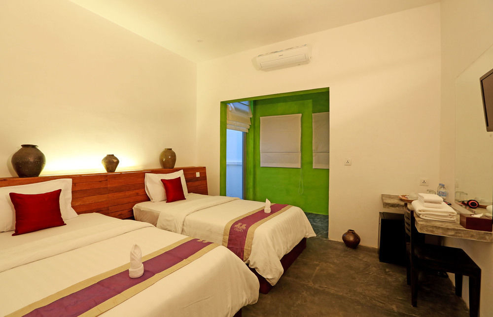 Chhouy Vathna Angkor Boutique Hotel Siem Reap Luaran gambar
