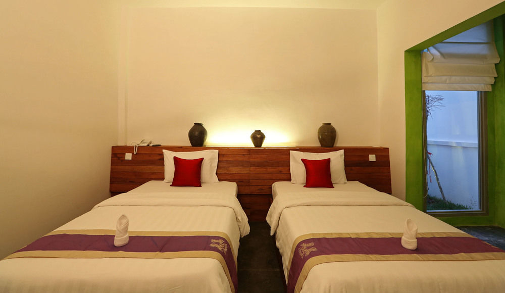 Chhouy Vathna Angkor Boutique Hotel Siem Reap Luaran gambar