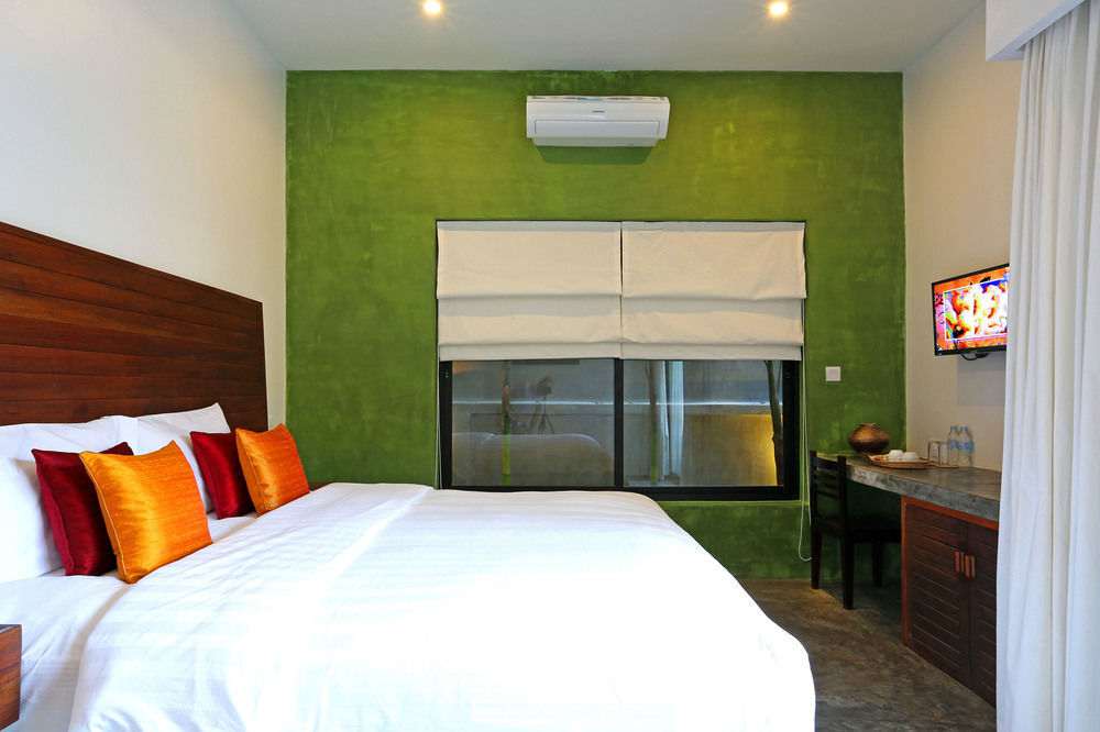 Chhouy Vathna Angkor Boutique Hotel Siem Reap Luaran gambar