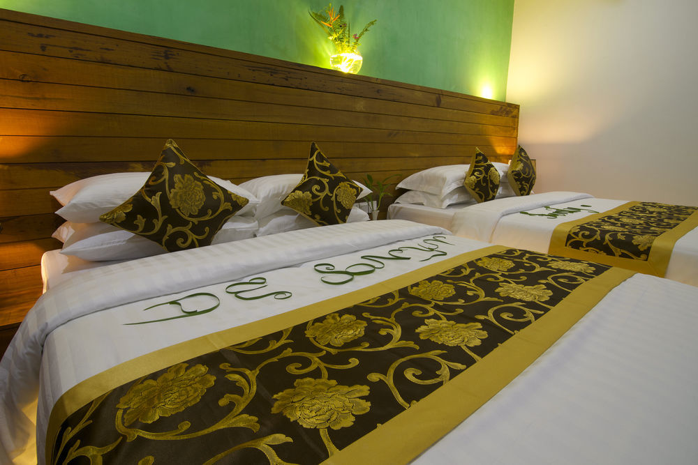 Chhouy Vathna Angkor Boutique Hotel Siem Reap Luaran gambar