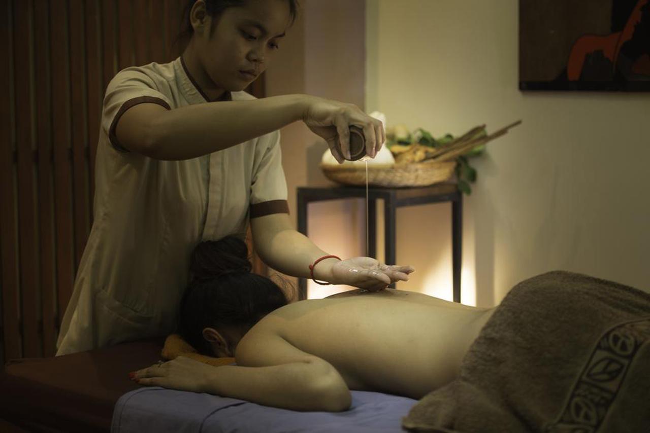 Chhouy Vathna Angkor Boutique Hotel Siem Reap Luaran gambar