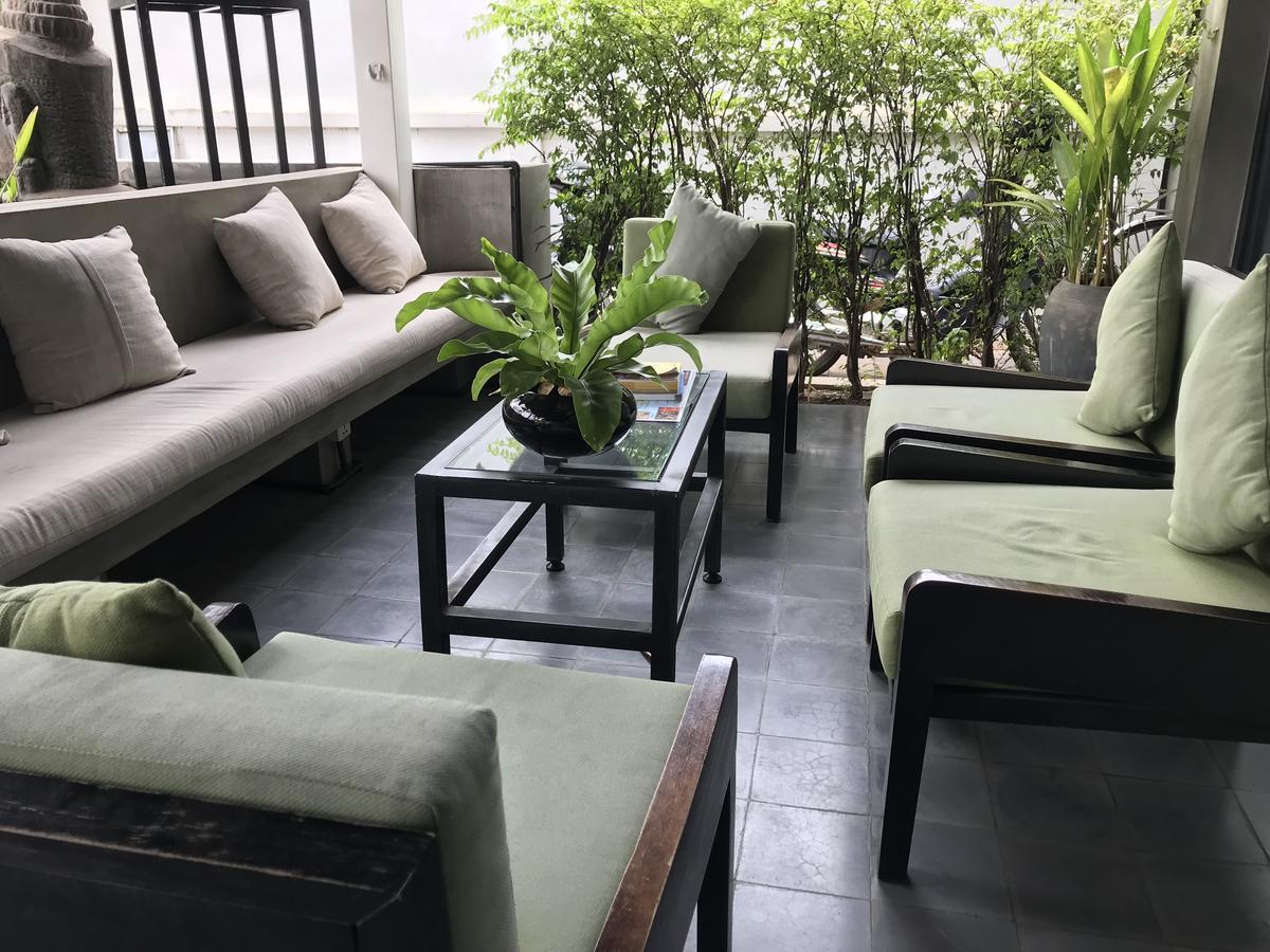 Chhouy Vathna Angkor Boutique Hotel Siem Reap Luaran gambar
