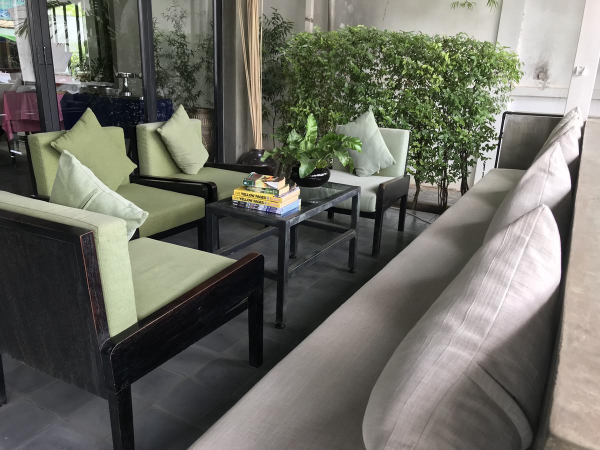 Chhouy Vathna Angkor Boutique Hotel Siem Reap Luaran gambar