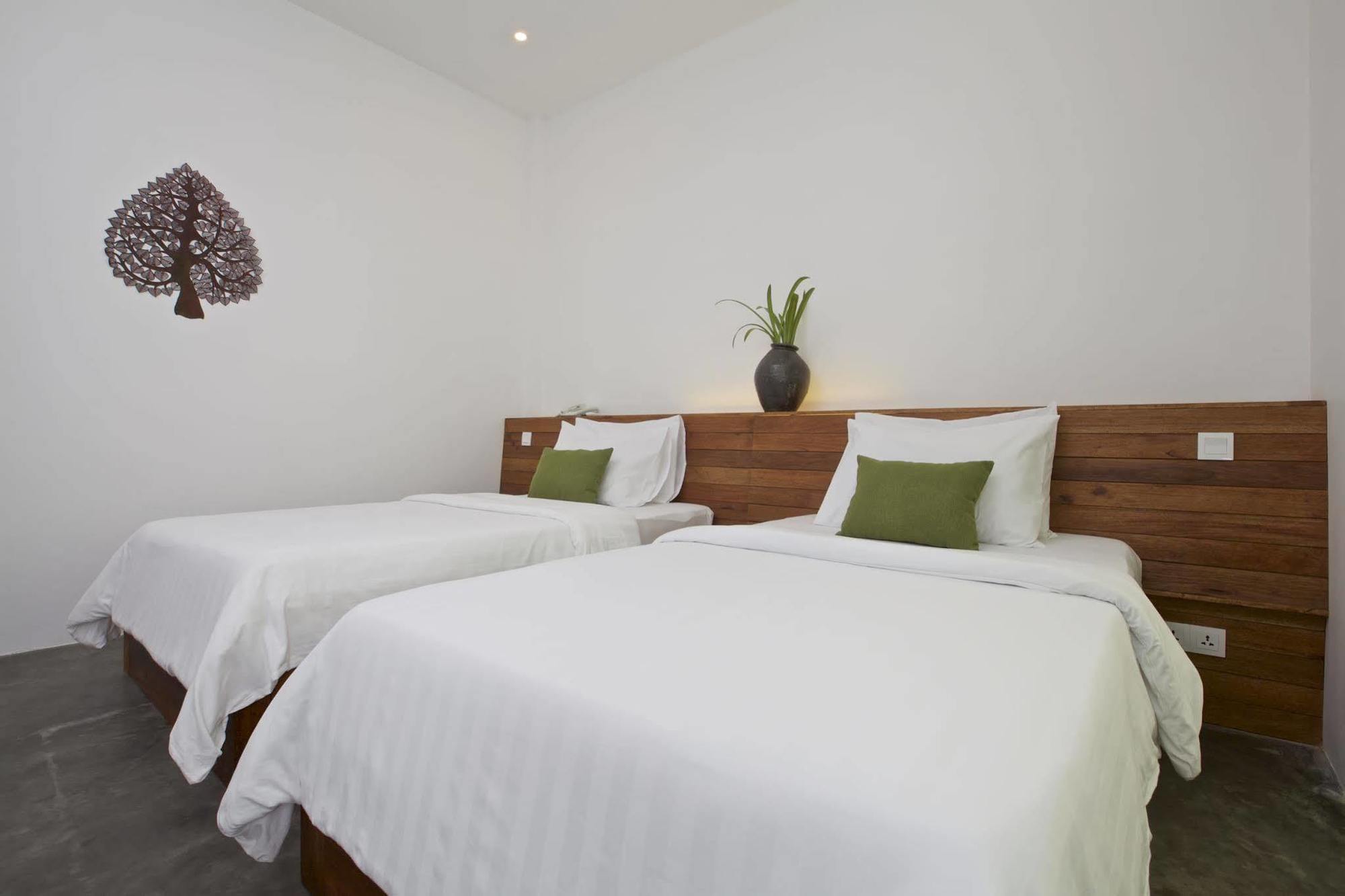 Chhouy Vathna Angkor Boutique Hotel Siem Reap Luaran gambar