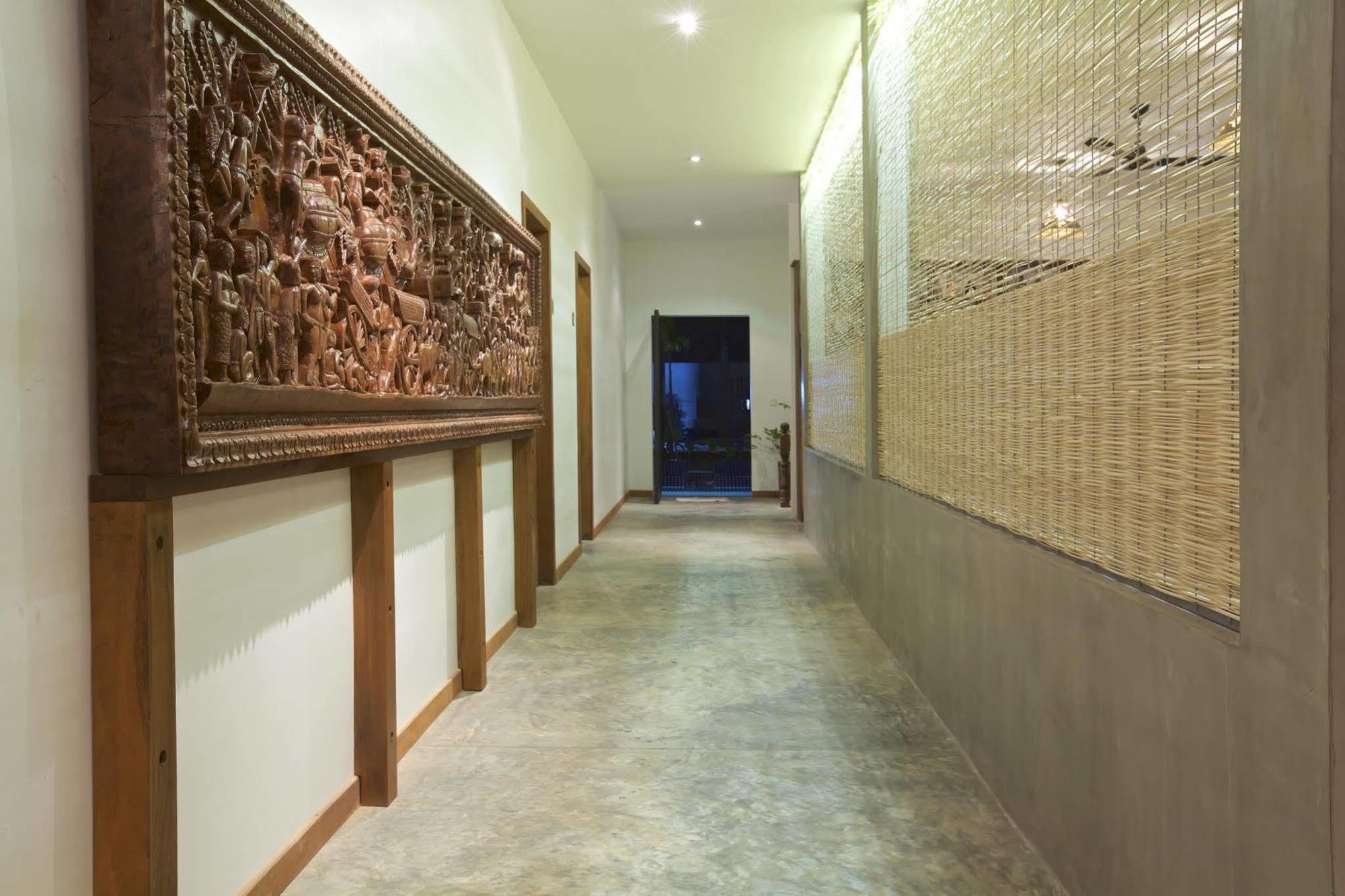 Chhouy Vathna Angkor Boutique Hotel Siem Reap Luaran gambar
